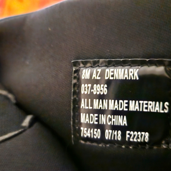 Arizona boots/8/Black - Picture 6 of 7